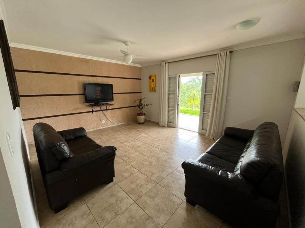 Vila Chacara Em Alpes De Mairiporã Exteriér fotografie